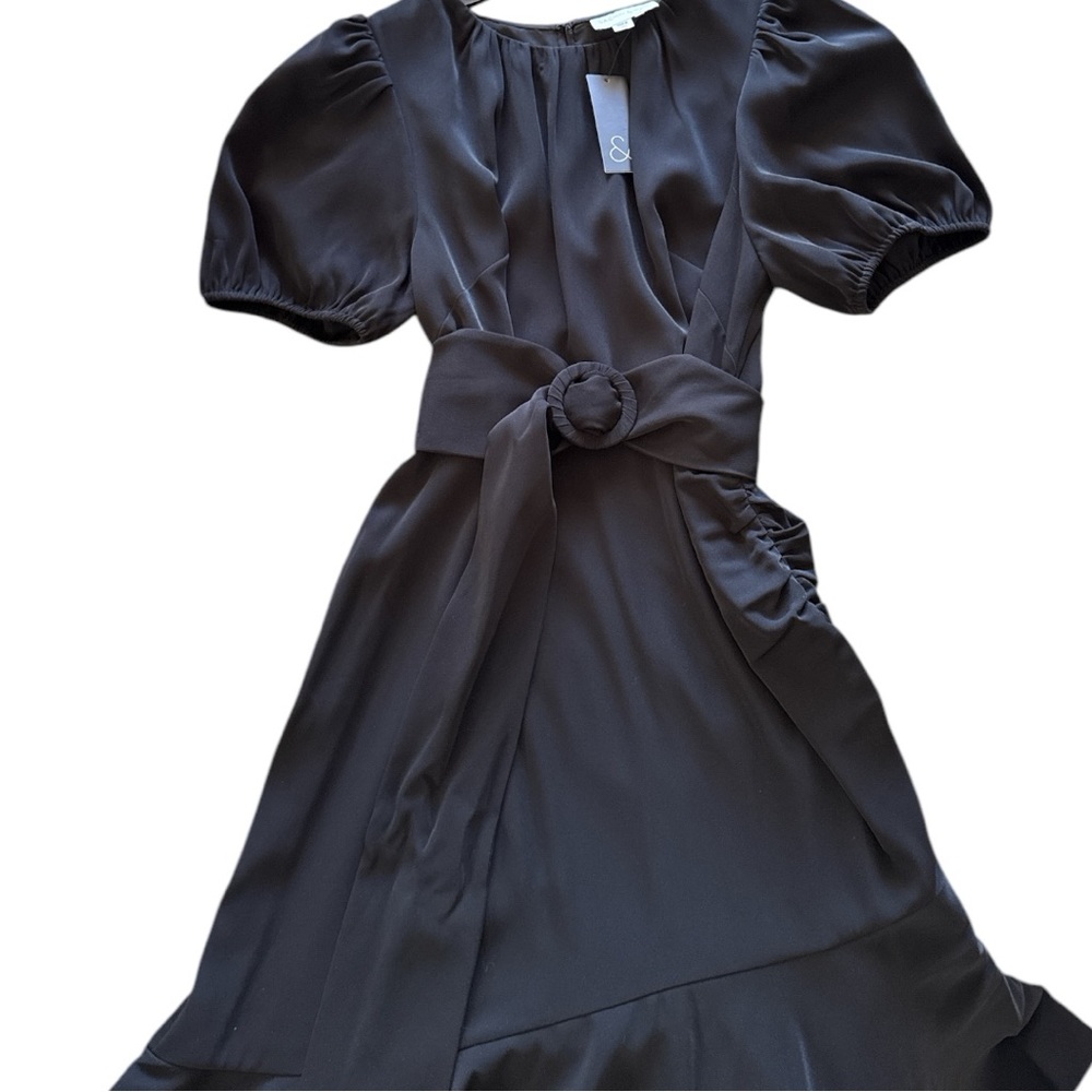 Sachin and Babi Camila Dress Navy or Black Various Sizes NWT - Picture 9 of 15